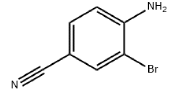 4-氨基-3-溴苯腈