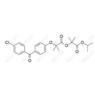 非诺贝特EP杂质G