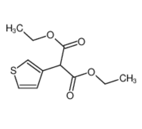3-噻吩丙二酸二乙酯