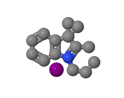 20205-29-2；2,3,3-三甲基-1-丙基-3H-吲哚碘
