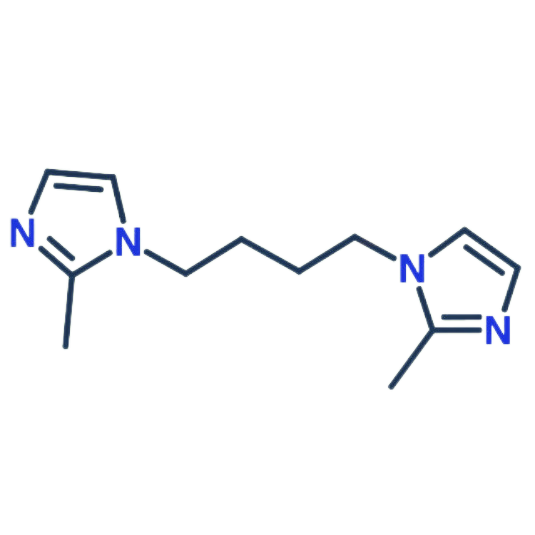 1,4-bis(2-methyl-1H-imidazol-1-yl)butane