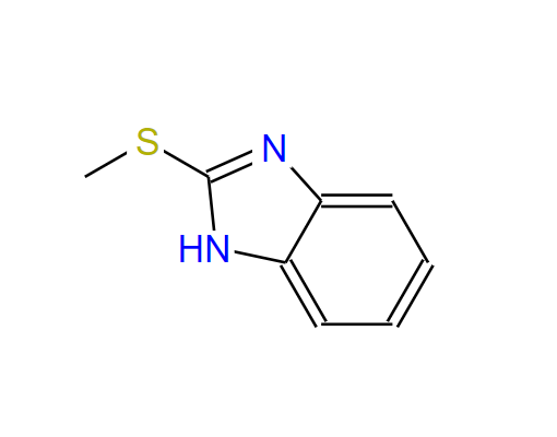 7152-24-1；2-(甲基硫代)苯并咪唑