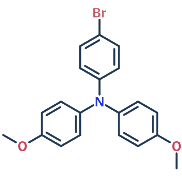 4-溴-4',4'-二甲氧基三苯胺