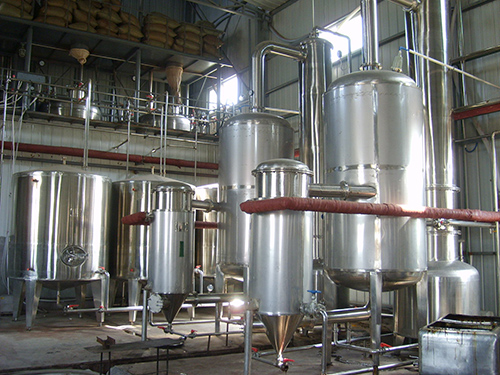 热敏性成分提取加工