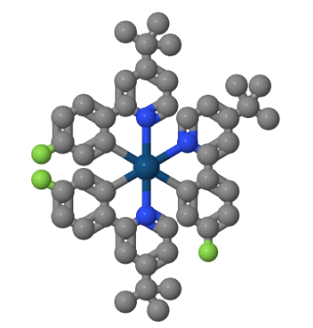 1311386-93-2；三(2-(3-叔丁基苯基)-4-叔丁基吡啶)合铱