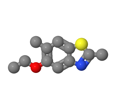 5-Ethoxy-2,6-dimethyl-1,3-benzothiazole