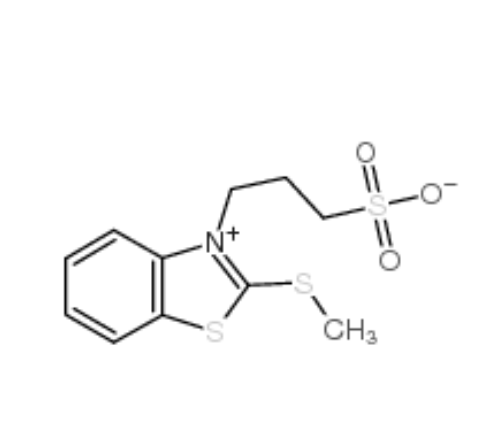 63149-05-3；2-甲基硫代-3-硫丙基苯并噻唑甜菜碱