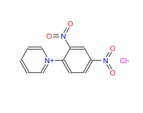 4185-69-7 ；氯化-1-(2,4-二硝基苯基)吡啶嗡盐