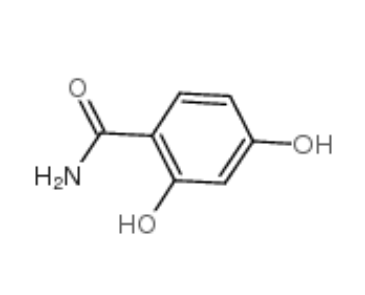 2,4-二羟基苯甲酰胺