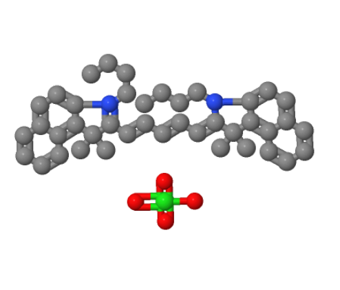 4,5:4',5'-二苯并-1,1'-二丁基-3,3,3',3'-四甲基吲哚二碳菁高氯酸盐