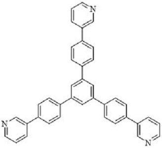 1,3,5-tri(p-pyrid-3-yl-phenyl)benzene