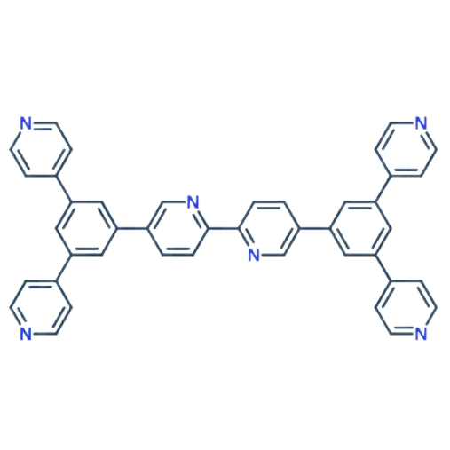 5,5'-双(3,5-二(4-吡啶基)苯)-2,2'-联吡啶