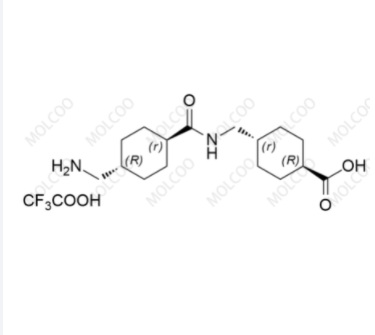 氨甲环酸EP杂质E(三氟乙酸盐）