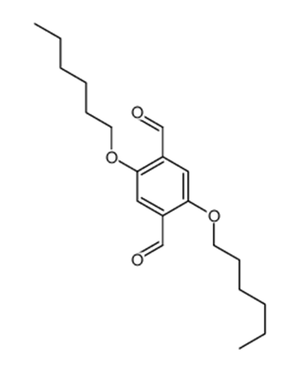 2,5-二己氧基对苯二甲醛
