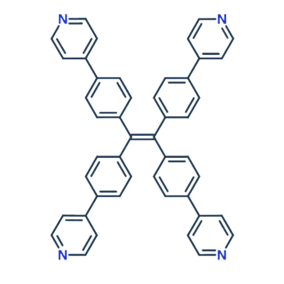 四(4-吡啶联苯基)乙烯