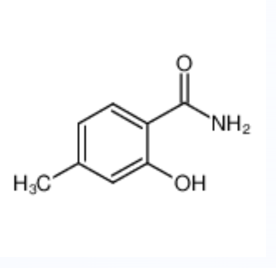 4-甲基水杨酰胺