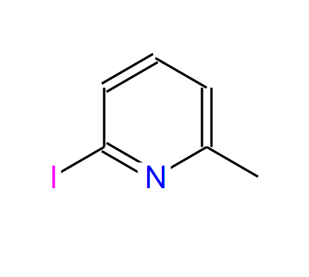 2-碘-6-甲基吡啶;62674-71-9