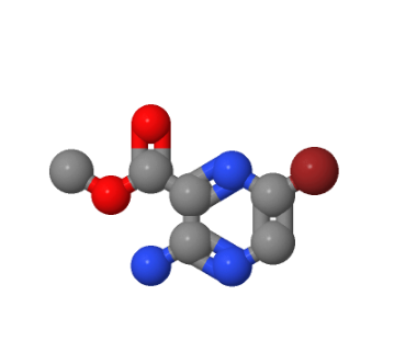 6966-01-4；3-氨基-6-溴吡嗪-2-甲酸甲酯