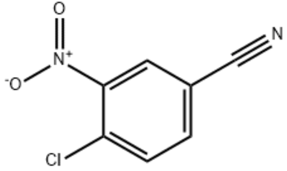 4-氯-3-硝基苯甲腈