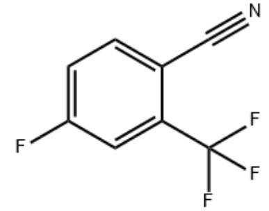 4-氟-2-(三氟甲基)苯甲腈