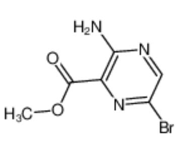 3-氨基-6-溴-2-吡嗪甲酸甲酯