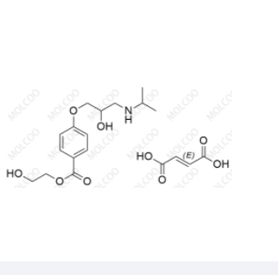 比索洛尔杂质 44（富马酸盐）