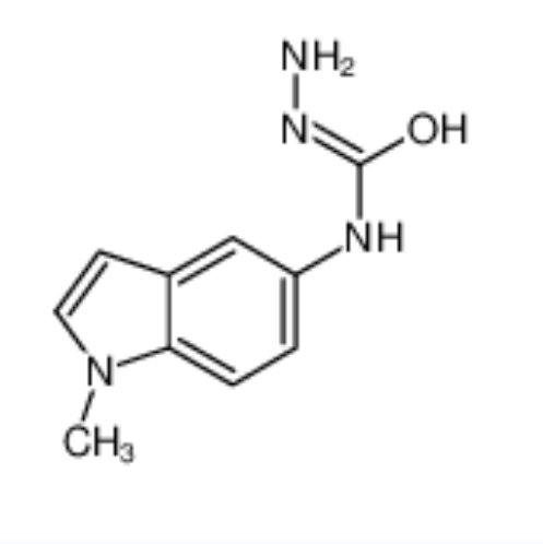 N-(1-甲基-1H-吲哚-5-基)氨基甲酰肼