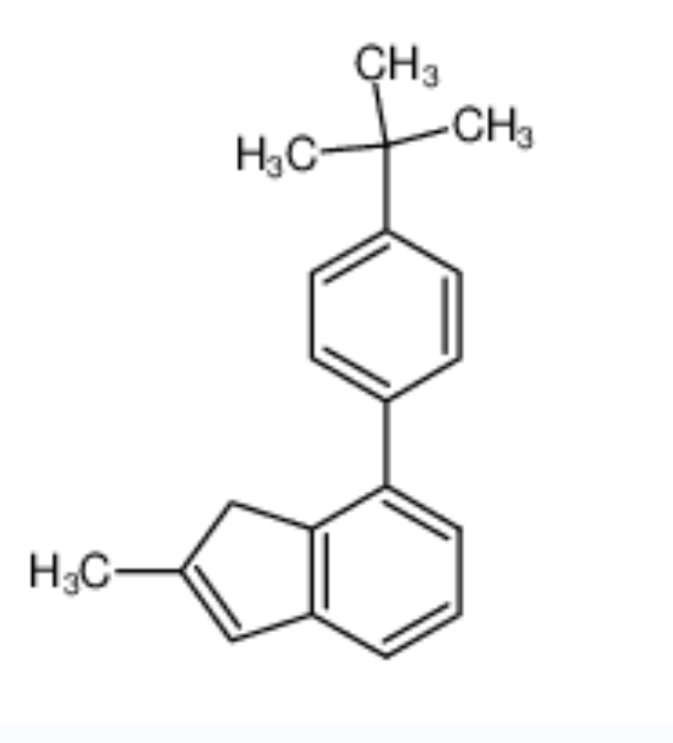 7-(4-叔丁基苯基)-2-甲基-1H-茚