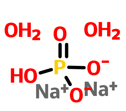 二水磷酸钠