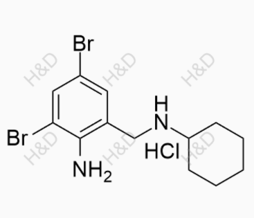 盐酸溴己新杂质L