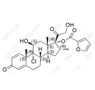 糠酸莫米松EP杂质H