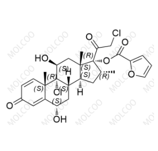 糠酸莫米松杂质20