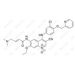 来那替尼杂质NOQ