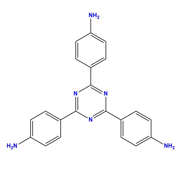 2,4,6-三(4-氨基苯基)