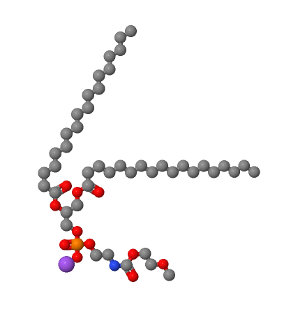 147867-65-0；聚乙二醇单甲醚-2000-二十八烷基磷脂酰乙醇胺