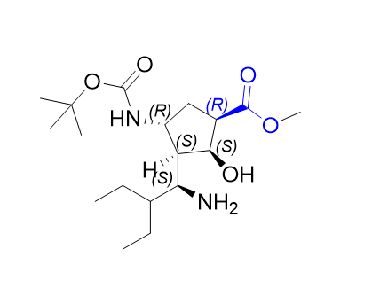 帕拉米韦杂质33
