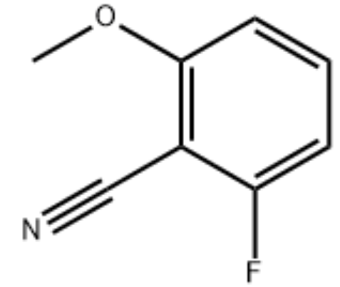 2-氟-6-甲氧基苯腈