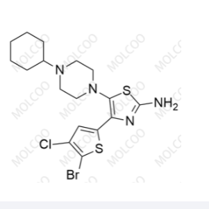 阿伐曲泊帕杂质32