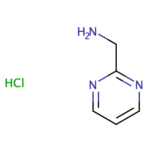2-氨基甲基嘧啶盐酸盐