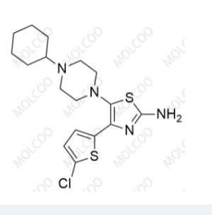 阿伐曲泊帕杂质39