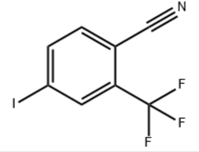 2-氰基-5-碘三氟甲苯