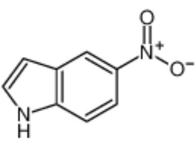 5-硝基吲哚