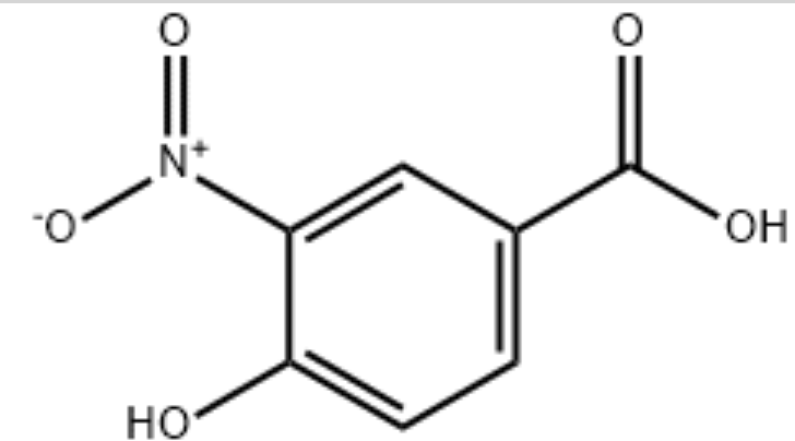 4-羟基-3-硝基苯甲酸