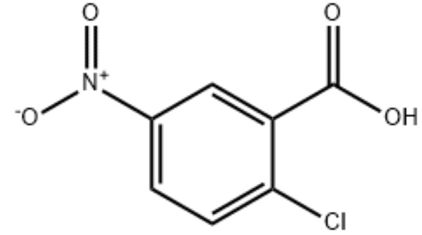 2-氯-5-硝基苯甲酸