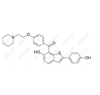 雷洛昔芬EP杂质B