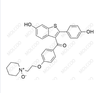 雷洛昔芬EP杂质C