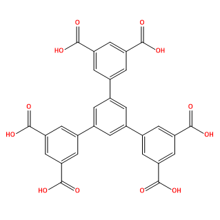 1,3,5-三(3,5-间二羧基苯基)苯