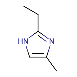 2-乙基-4-甲基咪唑
