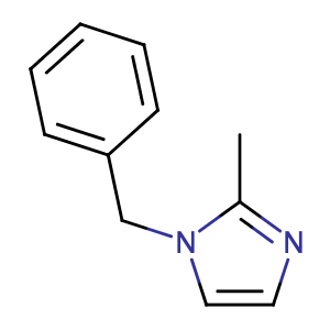 1-苄基-2-甲基咪唑