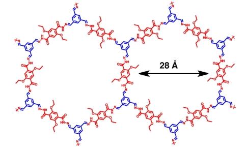 COF-42共价有机骨架cas:1314877-67-2 COF-42共价有机骨架cas:1314877-67-2